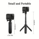 Tripod Mount Selfie Stick Extendable Monopod For Gopro Hero AXNEN SJCAM Xiaomi YI Action Camera Mini Handheld Portable Monopod