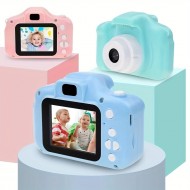 Mini Digital Camera HD Cartoon Can Take Photos Mini Camera Toys Birthday Gift Box, Built In Lithium Battery, 300mAh, Fully Charged, Can Take About 60 Minutes Thansgiving Christmas New Year Gift