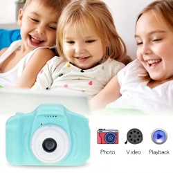 Mini Digital Camera HD Cartoon Can Take Photos Mini Camera Toys Birthday Gift Box, Built In Lithium Battery, 300mAh, Fully Charged, Can Take About 60 Minutes Thansgiving Christmas New Year Gift