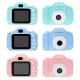 Mini Digital Camera HD Cartoon Can Take Photos Mini Camera Toys Birthday Gift Box, Built In Lithium Battery, 300mAh, Fully Charged, Can Take About 60 Minutes Thansgiving Christmas New Year Gift