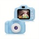 Mini Digital Camera HD Cartoon Can Take Photos Mini Camera Toys Birthday Gift Box, Built In Lithium Battery, 300mAh, Fully Charged, Can Take About 60 Minutes Thansgiving Christmas New Year Gift