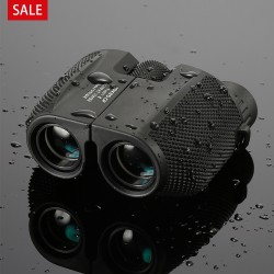 Professional Binoculars 10x25 BAK4 Prism High Powered Binocular Portable Hunting Telescope Scope  Monocular Luneta