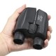 Professional Binoculars 10x25 BAK4 Prism High Powered Binocular Portable Hunting Telescope Scope  Monocular Luneta