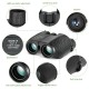 Professional Binoculars 10x25 BAK4 Prism High Powered Binocular Portable Hunting Telescope Scope  Monocular Luneta