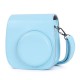 Instax Mini 11 Camera Case ,PU Leather Bag With Pocket And Adjustable Shoulder Strap Without Camera