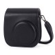 Instax Mini 11 Camera Case ,PU Leather Bag With Pocket And Adjustable Shoulder Strap Without Camera