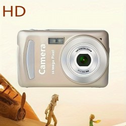 Outdoor Household High-definition Digital Camera For Adults Suitable For Night Scene Portraits. XJ03 Digital Small SLR Camera. Need To Bring Your Own Batteries.