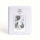 3 Inches 64 Pocket Photo Mini Instant Picture Storage For Fujifilm Instax Mini Instax Album