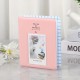 3 Inches 64 Pocket Photo Mini Instant Picture Storage For Fujifilm Instax Mini Instax Album