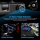 1080P Camera Dash Cam W/ IR Night Vision, Loop Recording