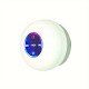 E8-New LED light bathroom wireless speaker four waterproof mini models car home audio multi-color