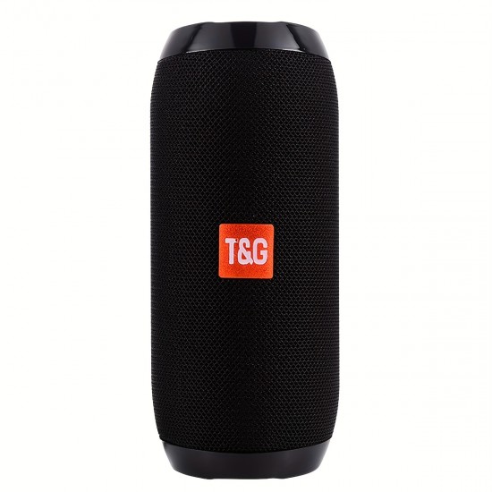 T&G117 Wireless Speakers,MusiBaby Speaker,Outdoor, Portable,TF\\Flach Drive Data Read,Wireless Speaker, Wireless5.3,Loud Stereo,Booming Bass-Charge Speakers For More Louder Volume And Longer Service Lifetimes