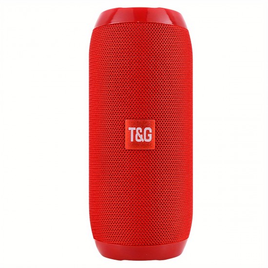 T&G117 Wireless Speakers,MusiBaby Speaker,Outdoor, Portable,TF\\Flach Drive Data Read,Wireless Speaker, Wireless5.3,Loud Stereo,Booming Bass-Charge Speakers For More Louder Volume And Longer Service Lifetimes