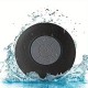 IPX4 Waterproof Portable Wireless Shower Speaker - Perfect for Bathroom, Car, Home & Bedroom - 2 Hours Battery Life & Suction Cup - A Great Gift