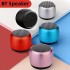 Mini Portable Music Player Speaker Wireless Speaker With Subwoofer, Sports Sound Box, Stereo Hd Surround Sound, Speaker For Any Smartphone