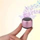 Mini Portable Music Player Speaker Wireless Speaker With Subwoofer, Sports Sound Box, Stereo Hd Surround Sound, Speaker For Any Smartphone