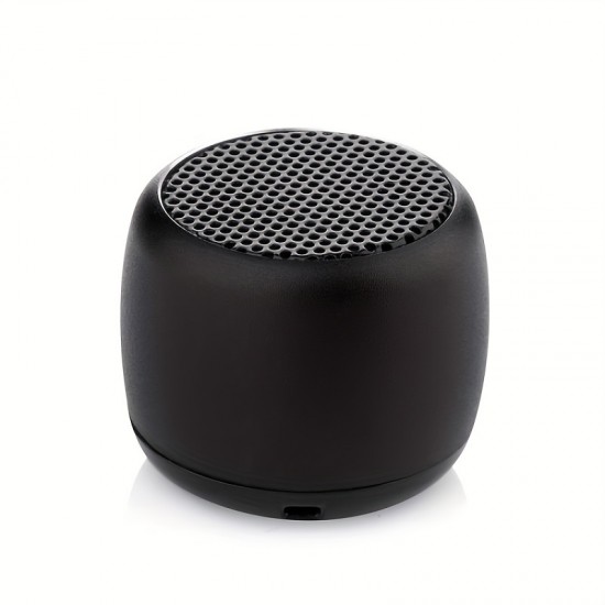 Mini Portable Music Player Speaker Wireless Speaker With Subwoofer, Sports Sound Box, Stereo Hd Surround Sound, Speaker For Any Smartphone