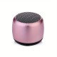 Mini Portable Music Player Speaker Wireless Speaker With Subwoofer, Sports Sound Box, Stereo Hd Surround Sound, Speaker For Any Smartphone