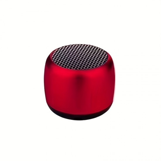 Mini Portable Music Player Speaker Wireless Speaker With Subwoofer, Sports Sound Box, Stereo Hd Surround Sound, Speaker For Any Smartphone