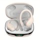 Noise Cancelling IPX7 Waterproof Wireless Earphones With Charging Case Charging Display For Android/IOS Smartphones