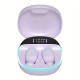 Wireless earphones, mini in-ear music earphones, intelligent noise cancellation, high-definition digital display screen earphones, gaming headphones, super long standby