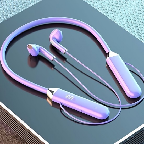 The New Wireless Headphones Can Stand By For A Long Time, Halter Neck Movement, Gaming Noise Canceling Headphones