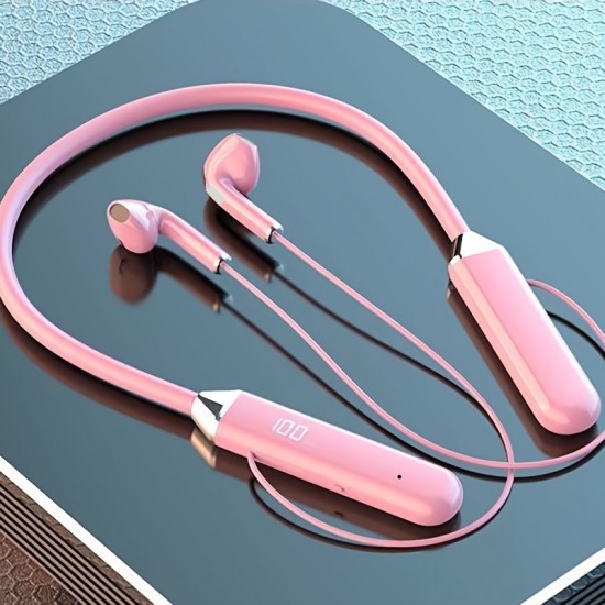 The New Wireless Headphones Can Stand By For A Long Time, Halter Neck Movement, Gaming Noise Canceling Headphones