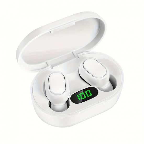 True Wireless Earphones High Quality Mini Dual In Ear Ultra Long Range Sport Intelligent Universal