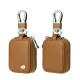 For AirPods 1/2/3/Pro2/Pro PU Artificial Leather Wireless Earphone Protective Case