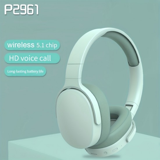 New Wireless Headset Headphone Stereo Noise Cancelling Stereo/Long Battery Life /E-sports Gaming Headset/Foldable Headphones Gifts For Friends Enjoy Music Anywhere, Anytime!