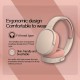 New Wireless Headset Headphone Stereo Noise Cancelling Stereo/Long Battery Life /E-sports Gaming Headset/Foldable Headphones Gifts For Friends Enjoy Music Anywhere, Anytime!