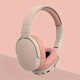 New Wireless Headset Headphone Stereo Noise Cancelling Stereo/Long Battery Life /E-sports Gaming Headset/Foldable Headphones Gifts For Friends Enjoy Music Anywhere, Anytime!