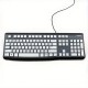 Mk120 Keyboard Cover For Logitech MK120 K120 Wired Set Film Silicone TPU Shell Ultra-thin Shell Keyboard Film