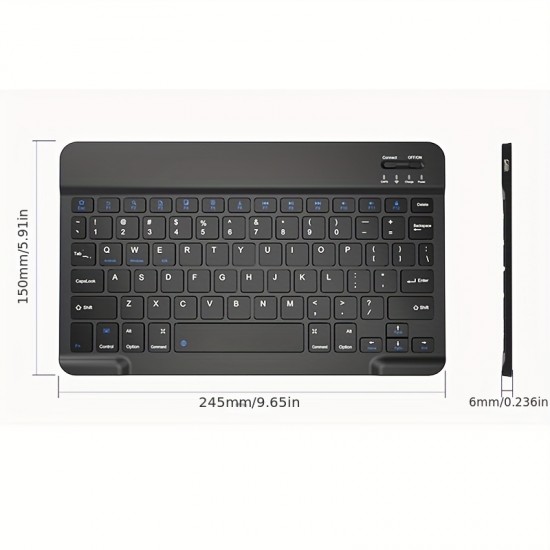 M030 Wireless Mouse Keyboard Combo