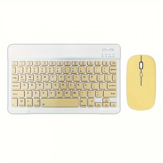 M030 Wireless Mouse Keyboard Combo