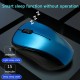 1pc 2.4GHz wireless mouse optical mouse game console with USB receiver game mouse for computer, office, PC, laptop accessories