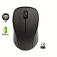 1pc 2.4GHz wireless mouse optical mouse game console with USB receiver game mouse for computer, office, PC, laptop accessories