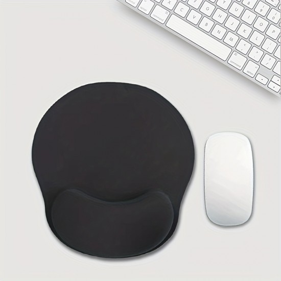 Computer Desk Desktop Wrist Mouse Pad Memory Cotton Wrist Mouse Pad Desktop Non-slip Pad