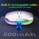 Rechargeable Wireless Mouse Computer Mouse Ergonomic Usb Mouse Silent Mouse With Backlight RGB Mice For Laptop PC