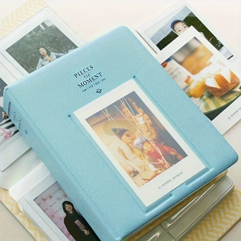 3 inches 64 pocket photo mini instant picture storage for fujifilm instax mini instax album details 6