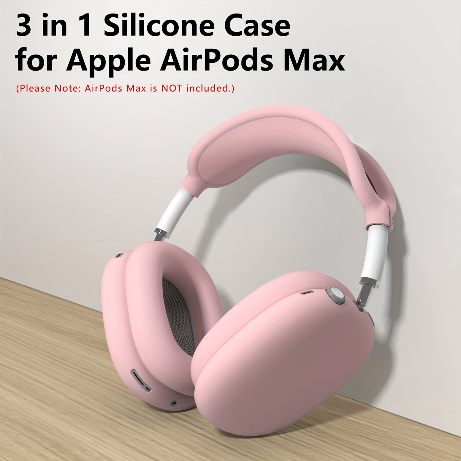 protective case, 3 in 1 protective case for airpods max details 0