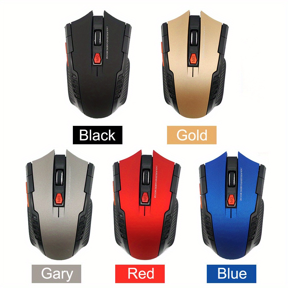 mini 2 4ghz wireless mouse with usb receiver gamer 1600dpi mice for computer pc laptop computer mice gaming laser optical details 7