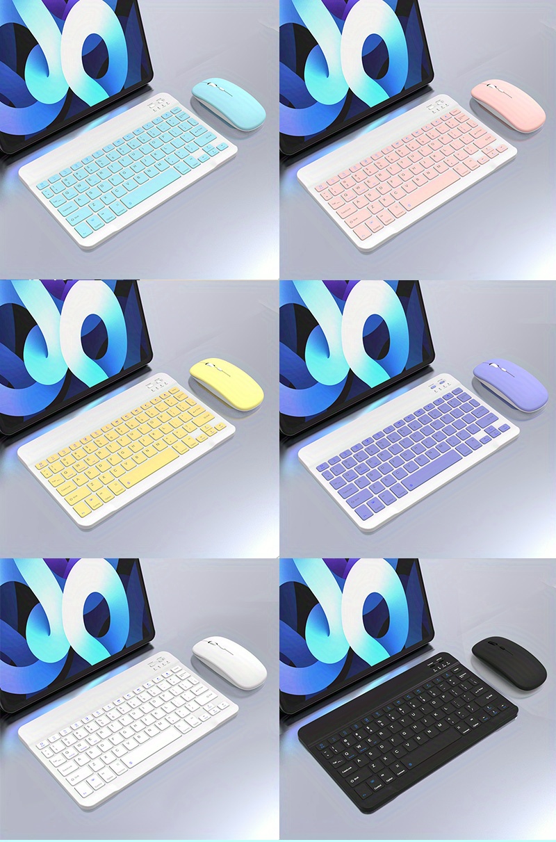 m030 wireless mouse keyboard combo details 4