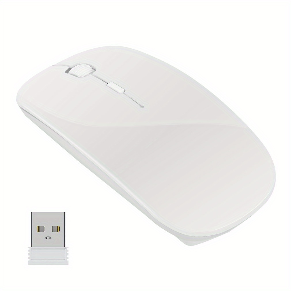 2 4g wireless mouse for ipad samsung lenovo android windows tablet battery wireless mouse for laptop gift for birthday easter boy girlfriend details 2