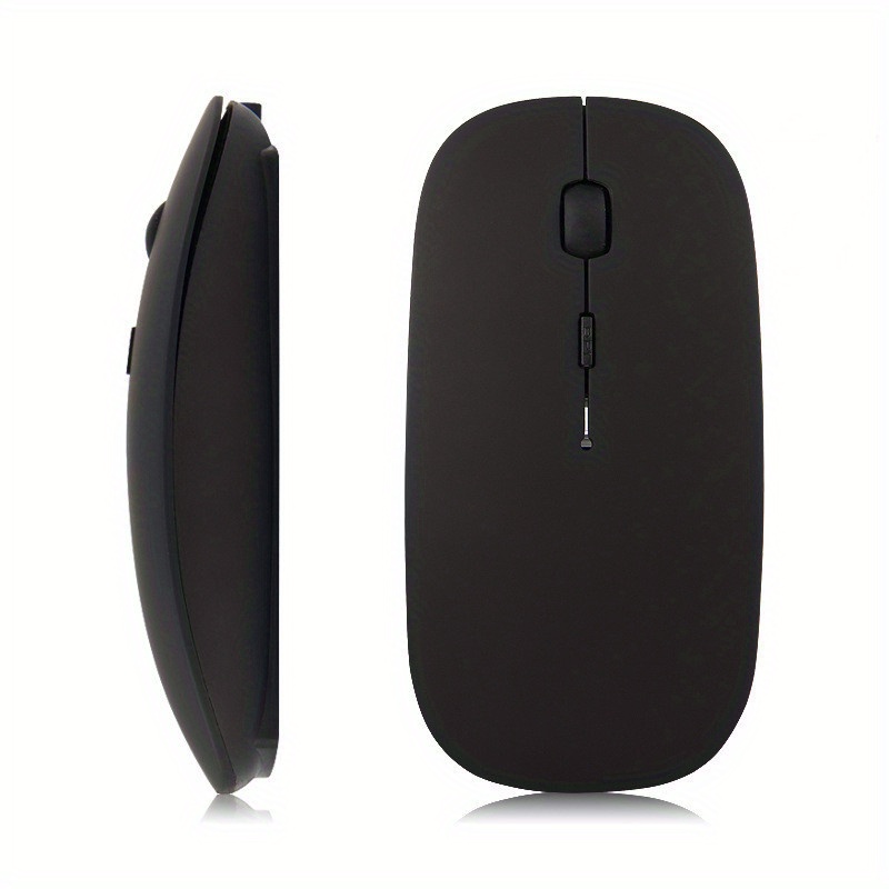 2 4g wireless mouse for ipad samsung lenovo android windows tablet battery wireless mouse for laptop gift for birthday easter boy girlfriend details 6