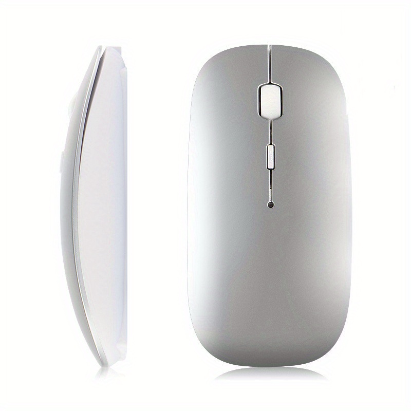 2 4g wireless mouse for ipad samsung lenovo android windows tablet battery wireless mouse for laptop gift for birthday easter boy girlfriend details 7