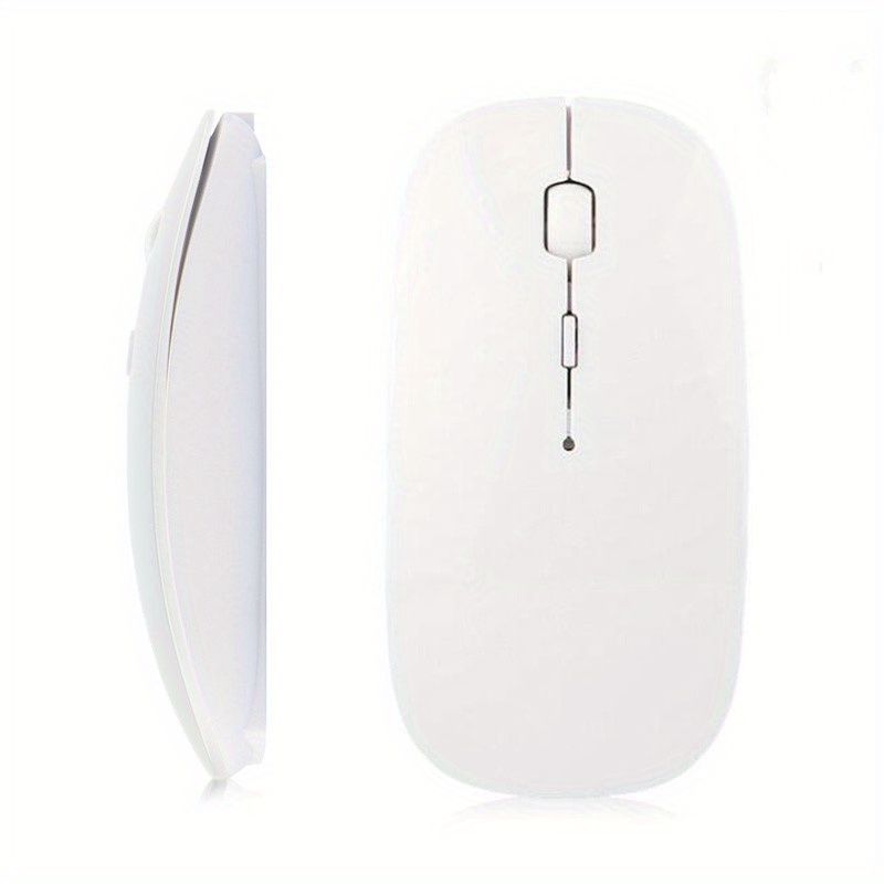 2 4g wireless mouse for ipad samsung lenovo android windows tablet battery wireless mouse for laptop gift for birthday easter boy girlfriend details 8